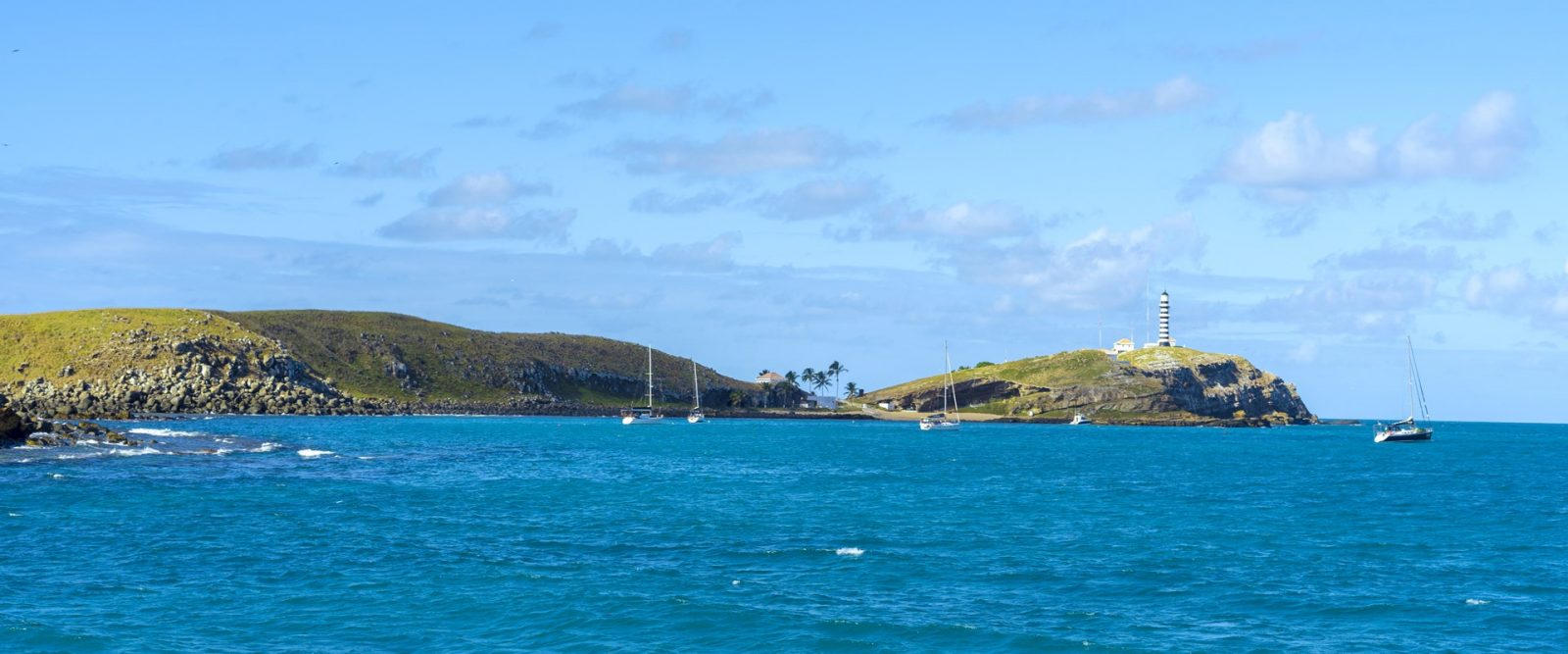 Abrolhos Archipel