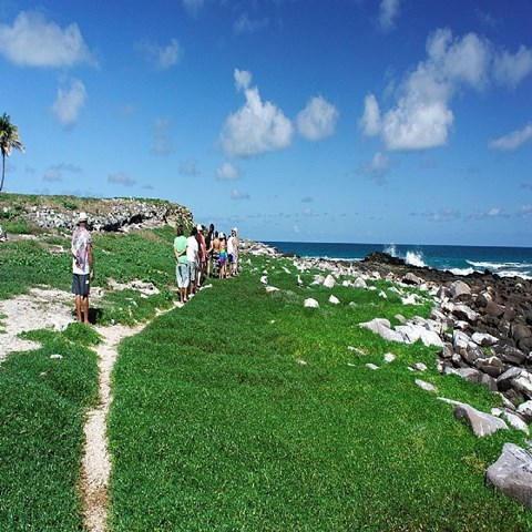 Abrolhos Archipel