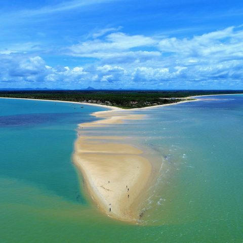 Ponta do Corumbau