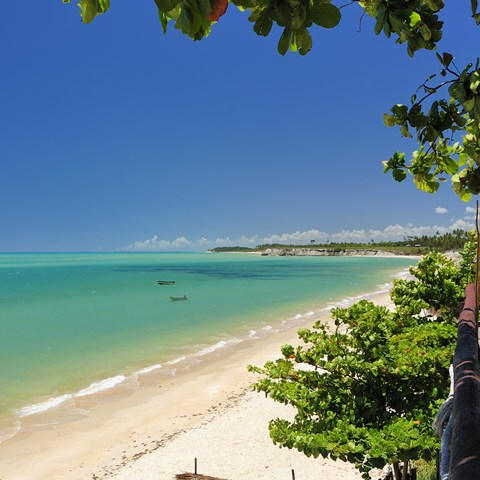 Strand Corumbau