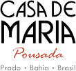 Logo Pousada Prado Bahia Casa de Maria