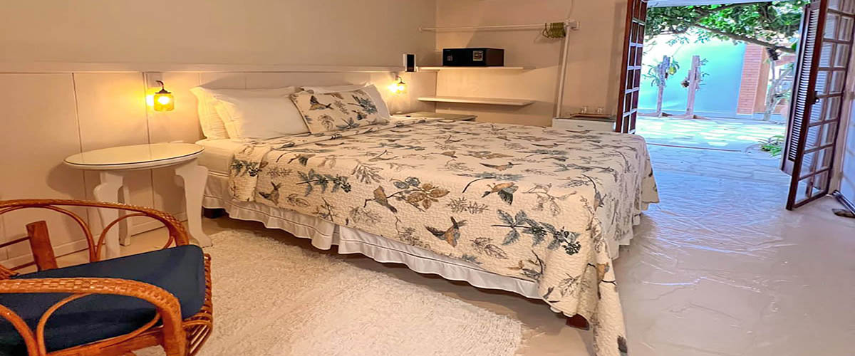 Apartamento Luxo Pousada Casa de Maria