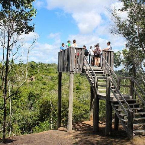 Parque Nacional do Descobrimento