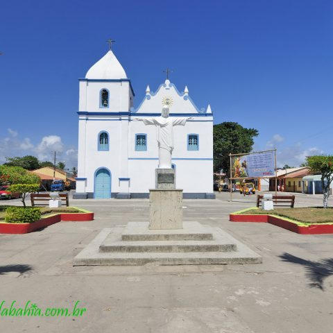 Prado Igreja