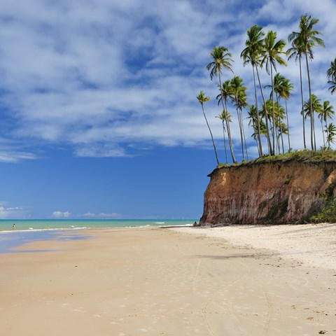 Praia Barra do Caí