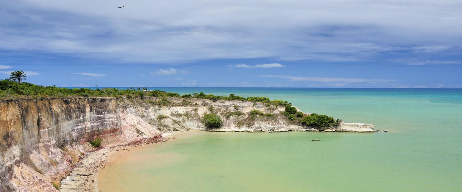 Praia Prado Bahia