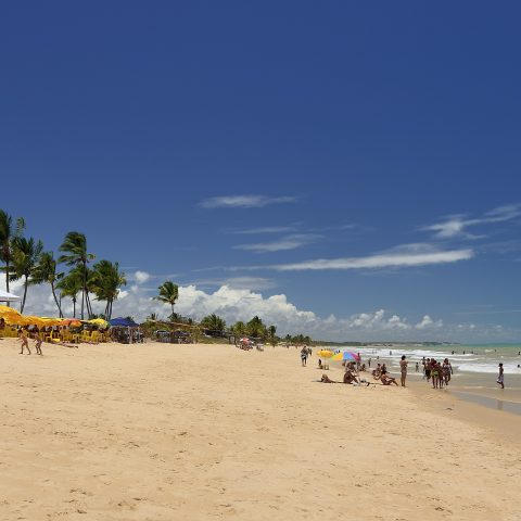 Beach Novo Prado