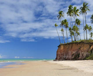 praia barra do cahy