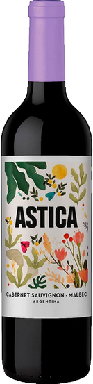 Astica Cabernet Sauvignon Malbec