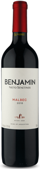 Benjamin Nieto Senetiner Malbec