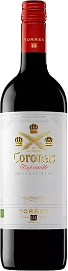 Tempranillo Coronas Torres