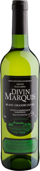Divin Marquis Blanc