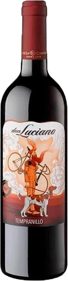 Don Luciano Tempranillo