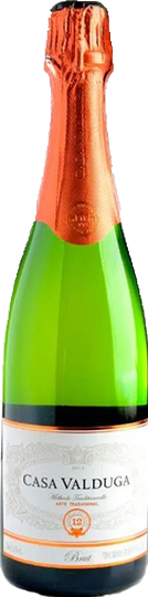 espumante valduga brut