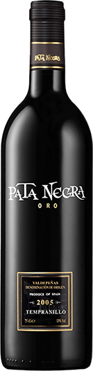 Pata Negra Oro